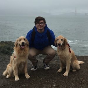 Meet your Posher, James